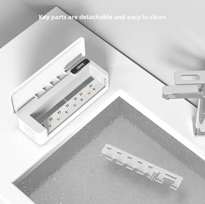 UV Toothbrush Sterilizer & Dryer