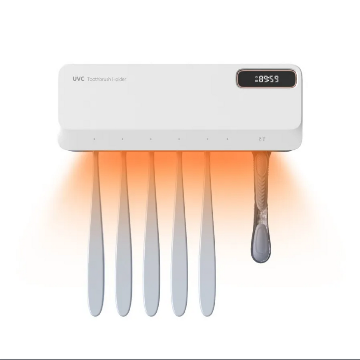 UV Toothbrush Sterilizer & Dryer